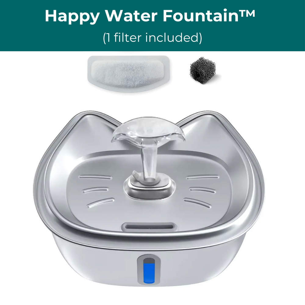 Happy Water Fountain™