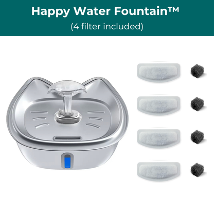 Happy Water Fountain™