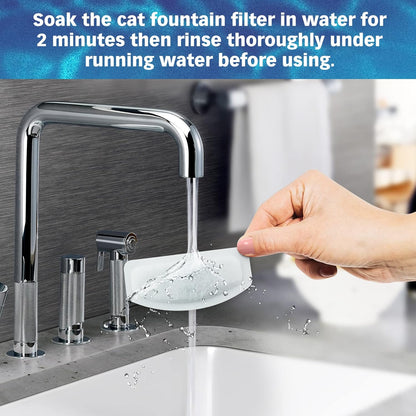 Happy Water Fountain™ Replacement Filter